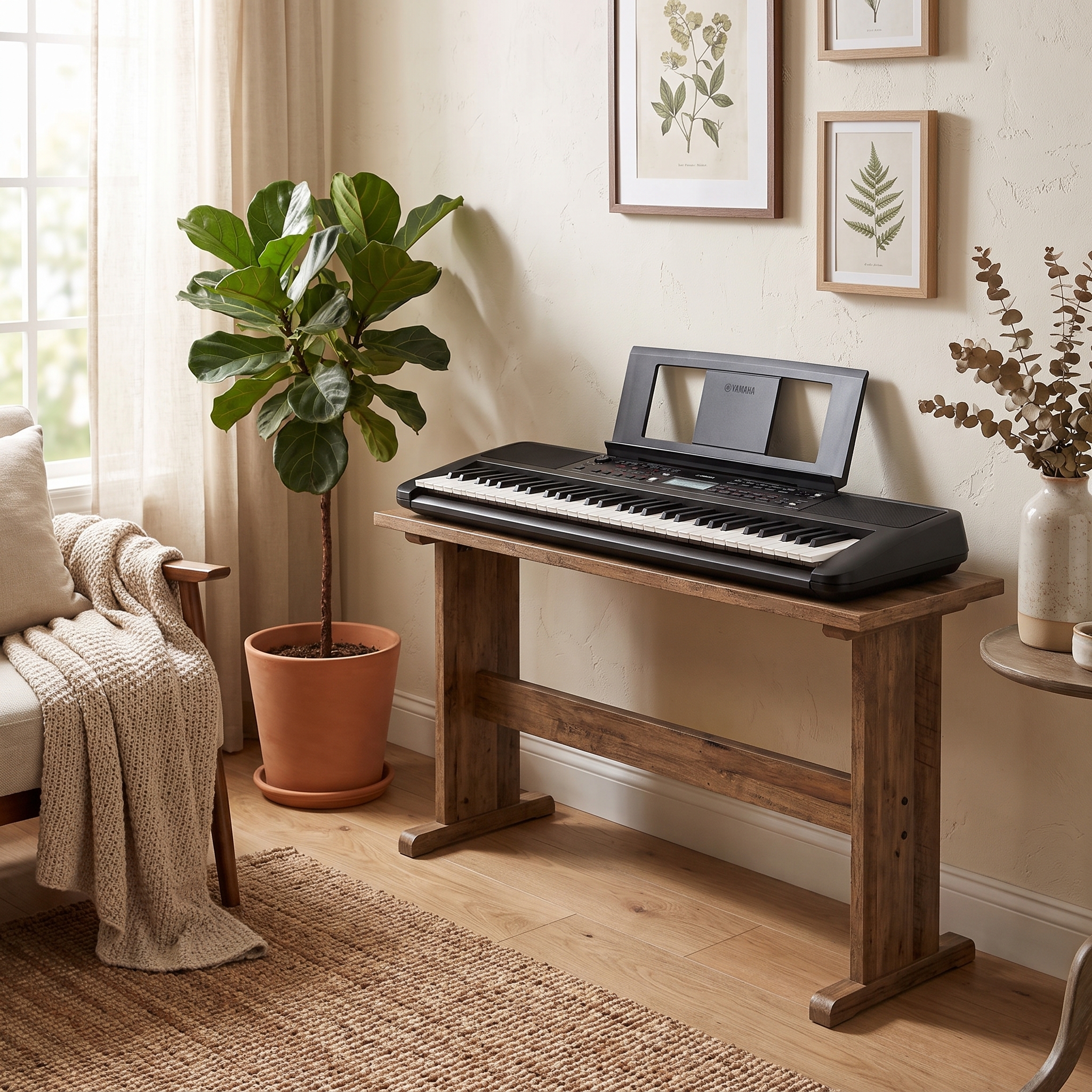 Yamaha PSR-E383